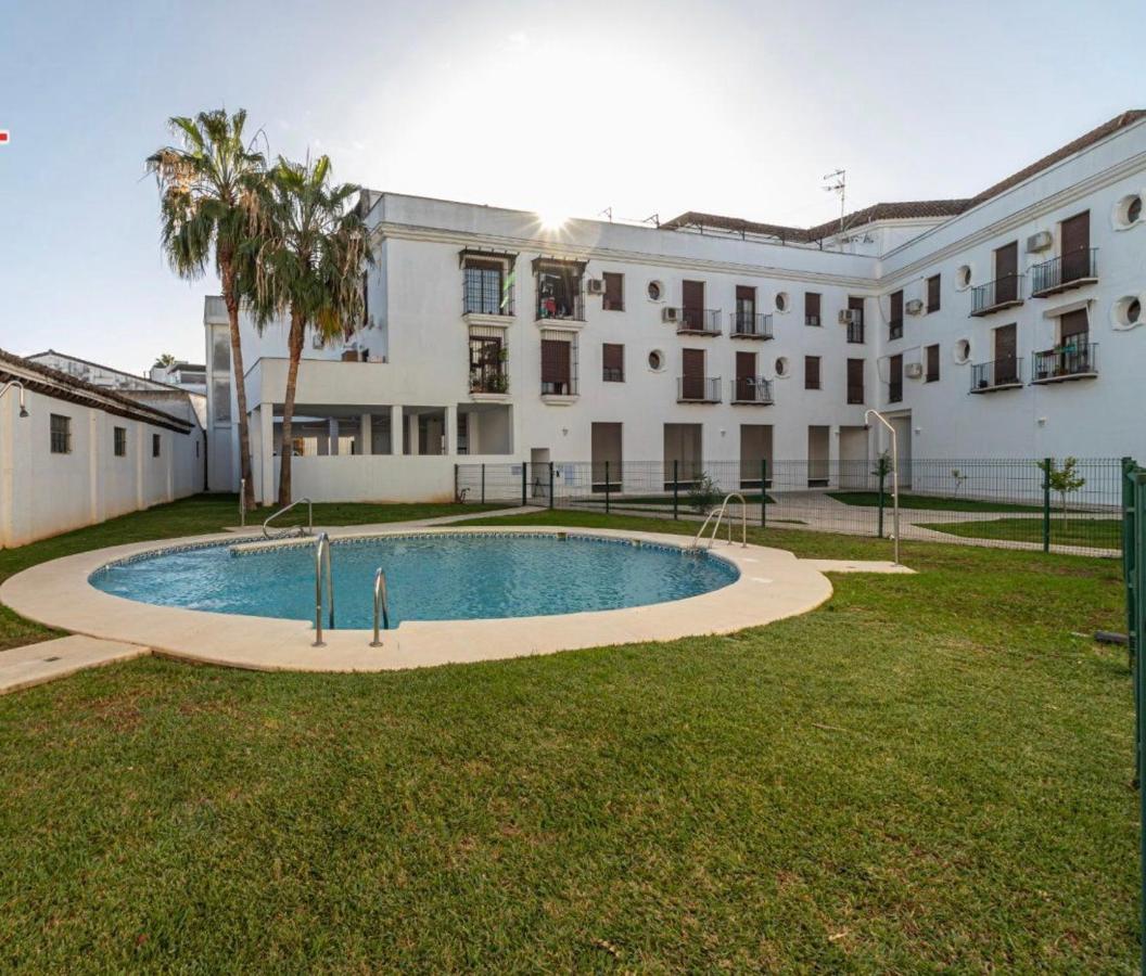 Piso Con Encanto Jerez de la Frontera Luaran gambar